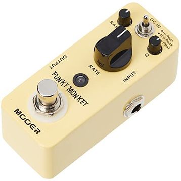 Mooer MFT2 Funky Monkey Digital Auto Wah Gitar Pedalı