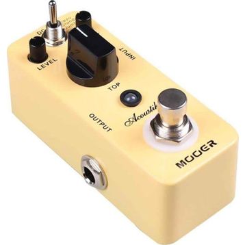 Mooer MFT2 Funky Monkey Digital Auto Wah Gitar Pedalı