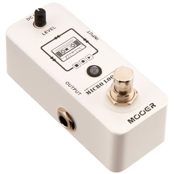 Mooer MLOP1 Micro Looper Pedalı