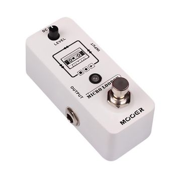Mooer MLP1 Micro Looper Recording Pedal