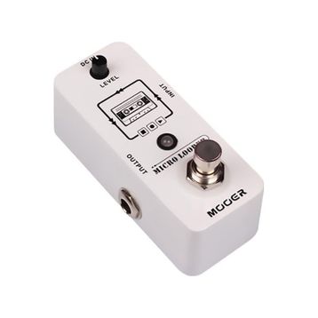 Mooer MLP1 Micro Looper Recording Pedal