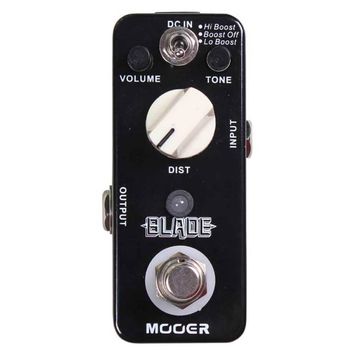 Mooer MMD1 Blade Metal Distortion Pedal