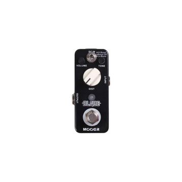 Mooer MMD1 Blade Metal Distortion Pedal