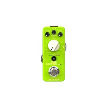 Mooer MME2 Micro Serisi Mod Factory MKII Modulation Eff Pedal
