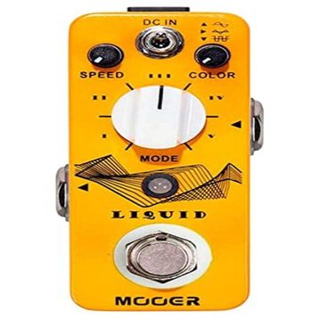 Mooer MPH2 Liquid Digital Phaser Pedalı