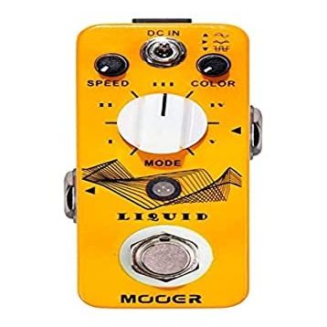 Mooer MPH2 Liquid Digital Phaser Pedalı