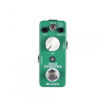 Mooer MSE1 Lofi Machine 3 Mod Decimator Pedalı
