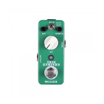 Mooer MSE1 Lofi Machine 3 Mod Decimator Pedalı
