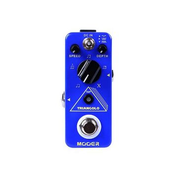 Mooer MTR3 Triangolo Tremolo Pedalı