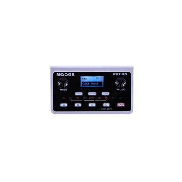 Mooer PE100 Gitar Efekt Prosesörü