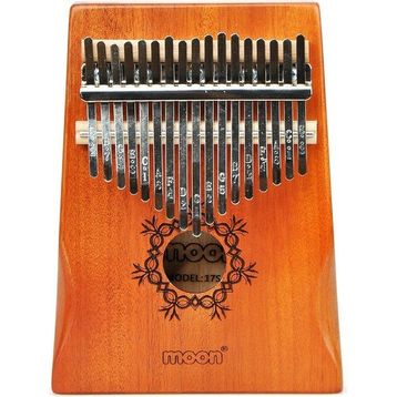 Moon 17S1 17 Notalı Maun Kalimba