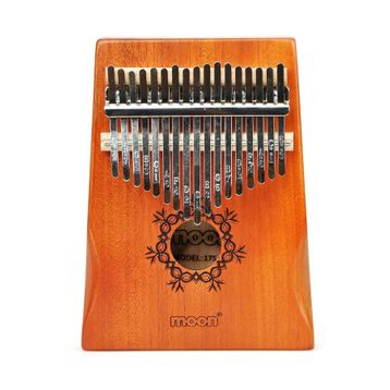 Moon 17S1 17 Notalı Maun Kalimba