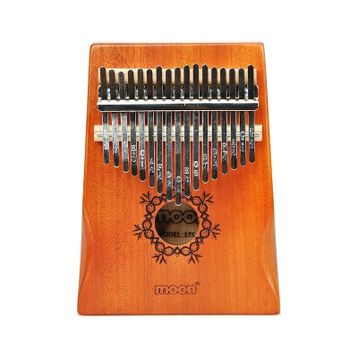 Moon 17S1 17 Notalı Maun Kalimba