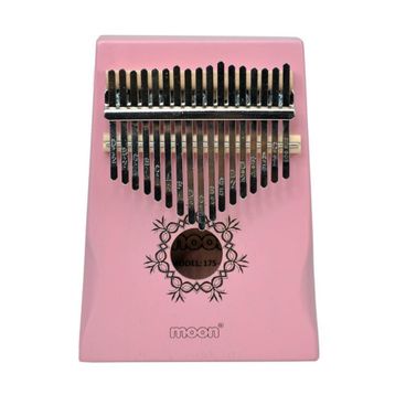 Moon 17S4 17 Notalı Maun Kalimba