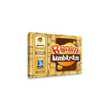 Moon Beavers Pati Ahşap Kumbaram