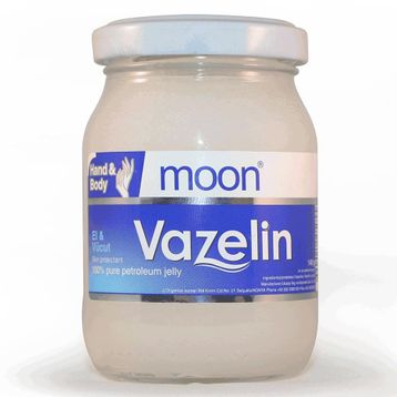 Moon Beyaz 140 gr Cam Vazelin