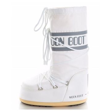 Moon Boot 14004400 006 Beyaz Kadın Bot