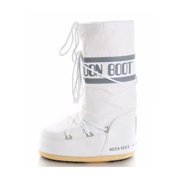 Moon Boot 14004400 006 Beyaz Kadın Bot
