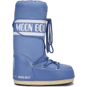 Moon Boot 14004400-075 Mavi Kadın Bot