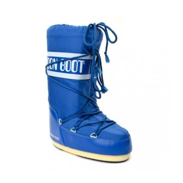 Moon Boot 14004400-075 Mavi Kadın Bot