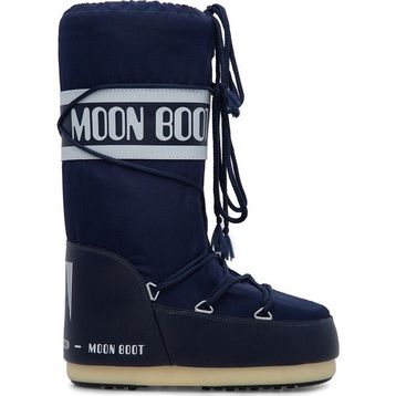 Moon Boot 14004400-075 Mavi Kadın Bot