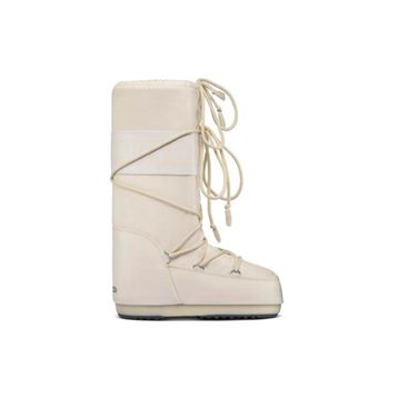 Moon Boot 14004400-082 Krem Kadın Bot