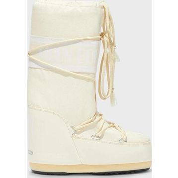 Moon Boot 14004400-082 Krem Kadın Bot