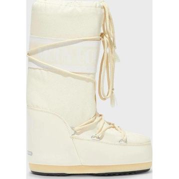 Moon Boot 14004400-082 Krem Kadın Bot