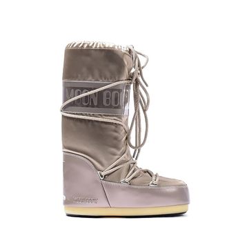 Moon Boot 14016800-001 Füme Kadın Bot