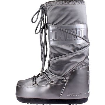 Moon Boot 14016800-002 Gümüş Kadın Bot
