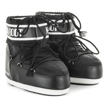 Moon Boot 14093400 Siyah Kadın Bot