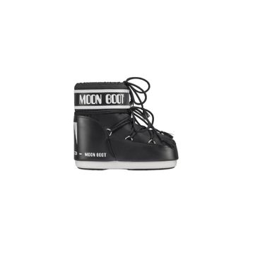 Moon Boot 80D1409340-N001 Siyah Kadın Kar Botu