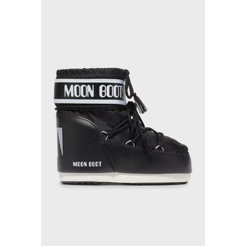 Moon Boot 80D1409340-N001 Siyah Kadın Kar Botu