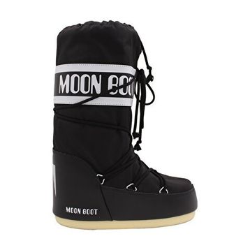 Moon Boot Icon 80D1400440-N001 Siyah Kadın Kar Botu