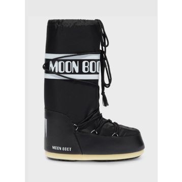 Moon Boot Icon 80D1400440-N001 Siyah Kadın Kar Botu