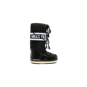 Moon Boot Icon 80D1400440-N001 Siyah Kadın Kar Botu