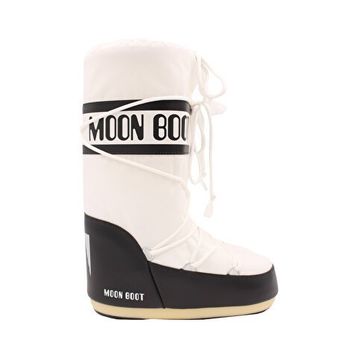 Moon Boot Icon 80D1400440-NA02 Beyaz Kadın Kar Botu