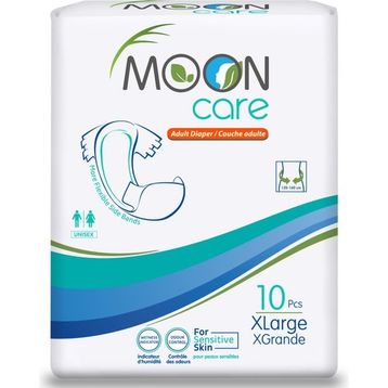 Moon Care Belbantlı XLarge 10 Adet Yetişkin Hasta Bezi