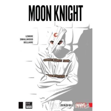 Moon Knight Cilt 1: Zırdeli - Jeff Lemire