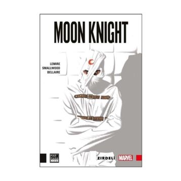 Moon Knight Cilt 1: Zırdeli - Jeff Lemire