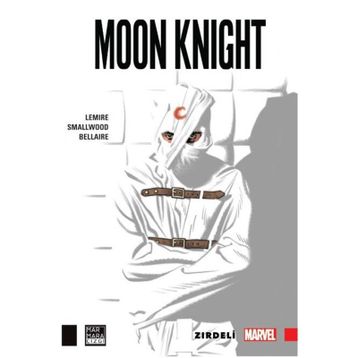 Moon Knight Cilt 1: Zırdeli - Jeff Lemire