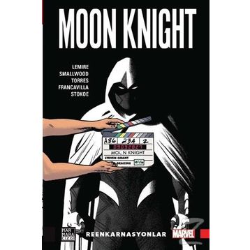 Moon Knight Cilt: 2 - Reenkarnasyonlar - Jeff Lemire
