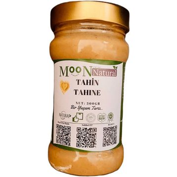 Moon Natural 300 gr Tahin