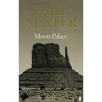 Moon Palace PB - Paul Auster