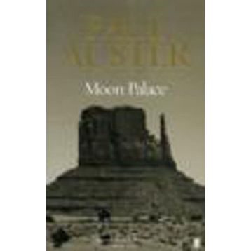 Moon Palace PB - Paul Auster