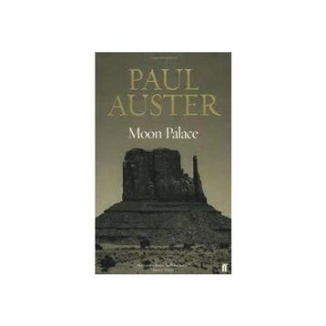 Moon Palace PB - Paul Auster