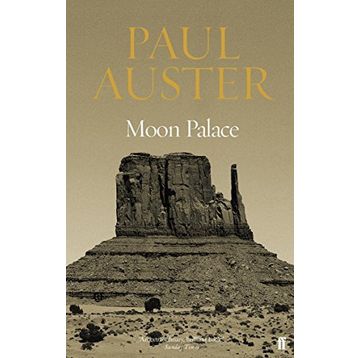 Moon Palace PB - Paul Auster