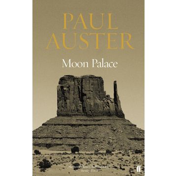 Moon Palace PB - Paul Auster