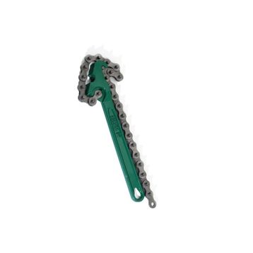 Moon Shop Profesyonel 225 mm Ayarlı Zincirli Yağ Filtre Sökme Anahtarı