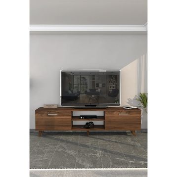 Moonlife Ceviz Istanbul Tv Ünitesi
